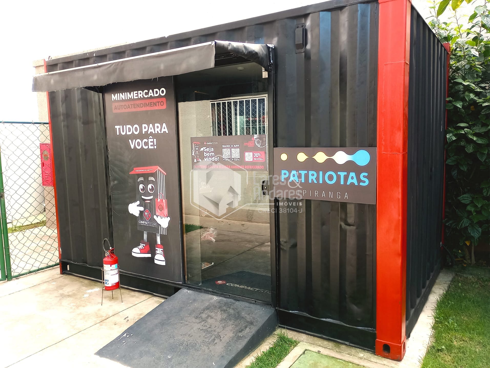 Apartamento, 2 quartos, 33 m² - Foto 12