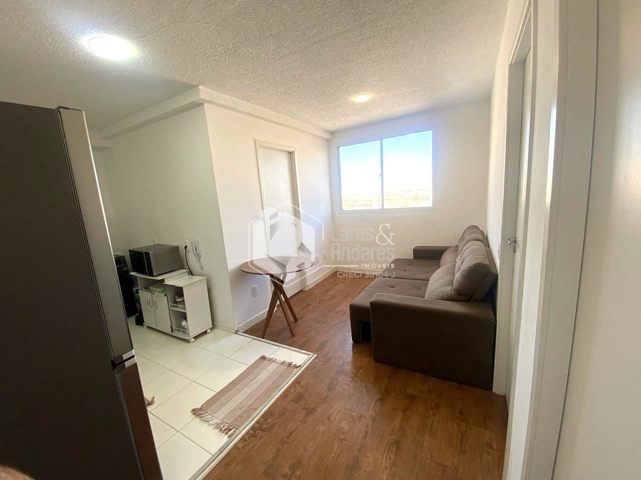 Apartamento, 2 quartos, 33 m² - Foto 1