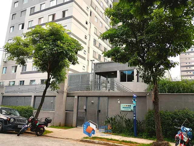 Apartamento com 35m² 2 quartos e 1 banheiro, à venda, no bairro Ipiranga em São Paulo