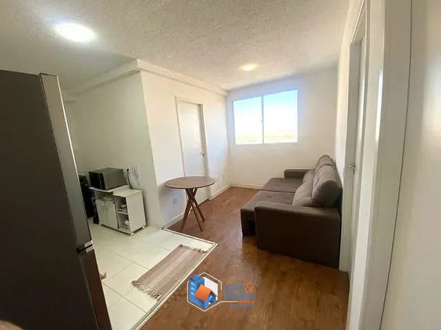 Apartamento com 35m² 2 quartos e 1 banheiro, à venda, no bairro Ipiranga em São Paulo