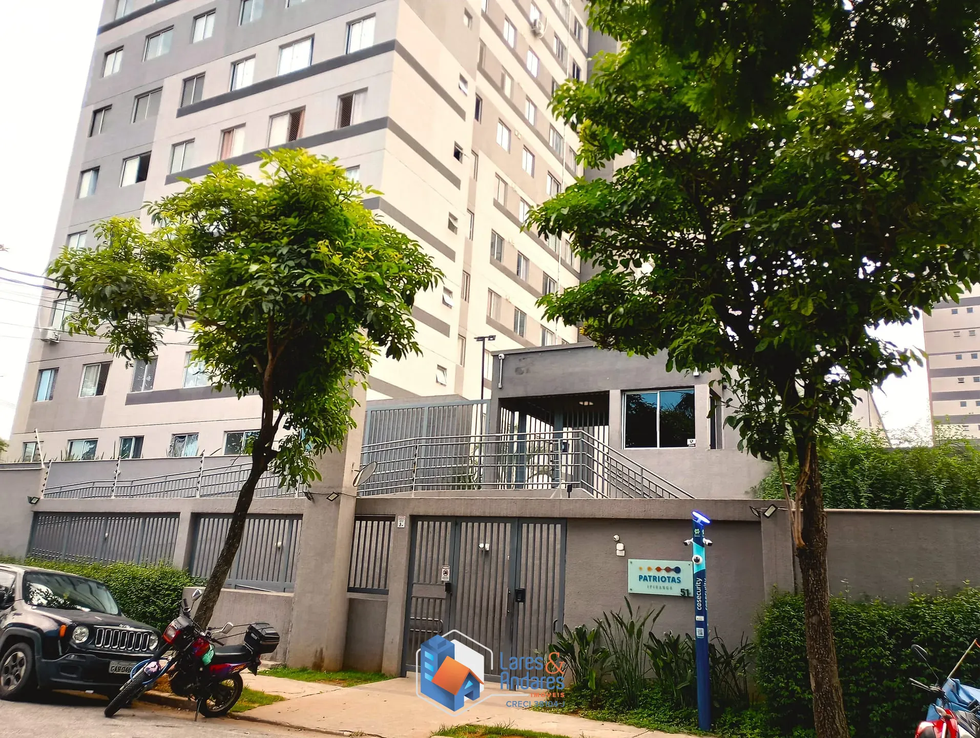 Apartamento, 2 quartos, 33 m² - Foto 5