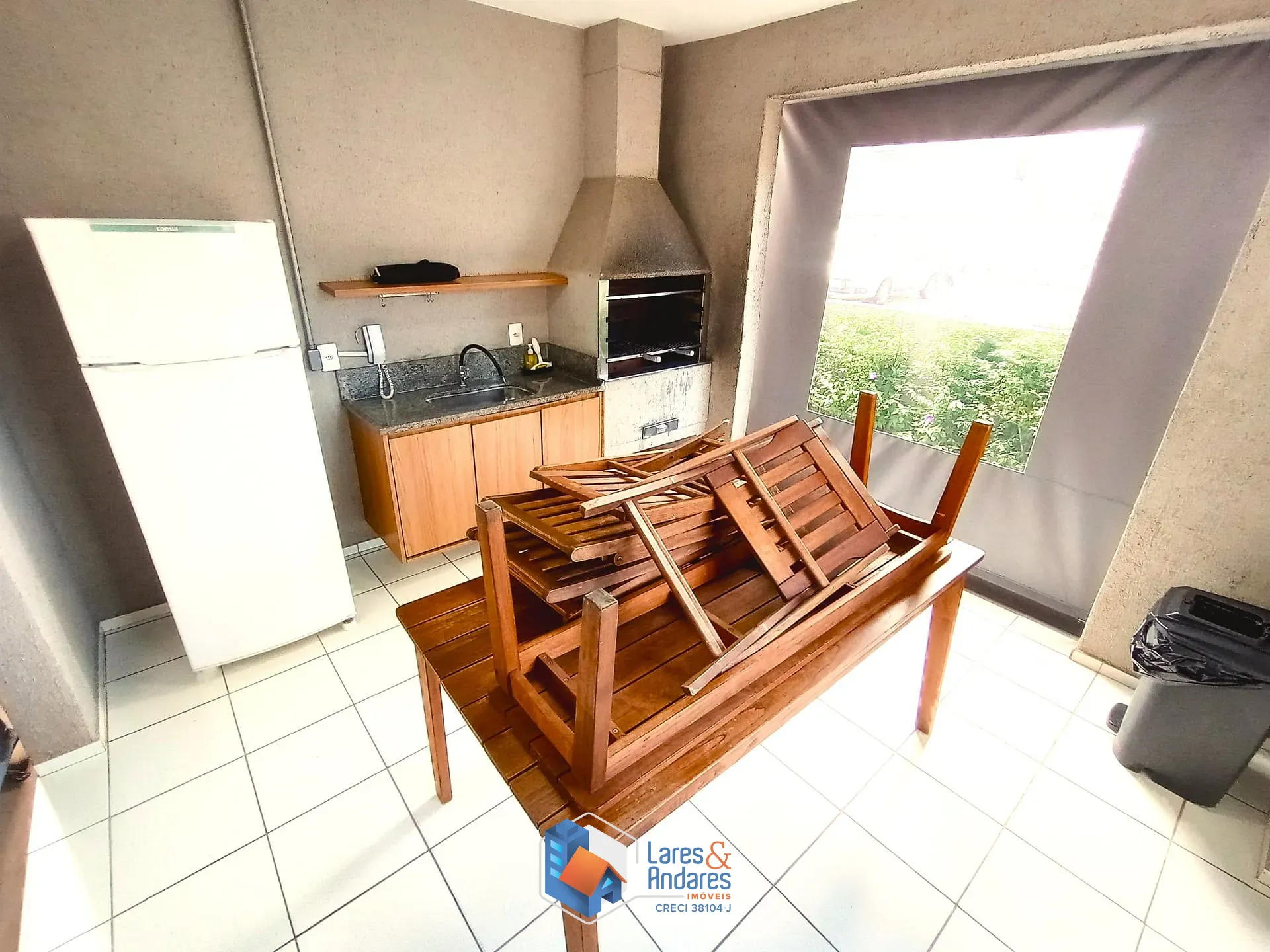 Apartamento, 2 quartos, 33 m² - Foto 6