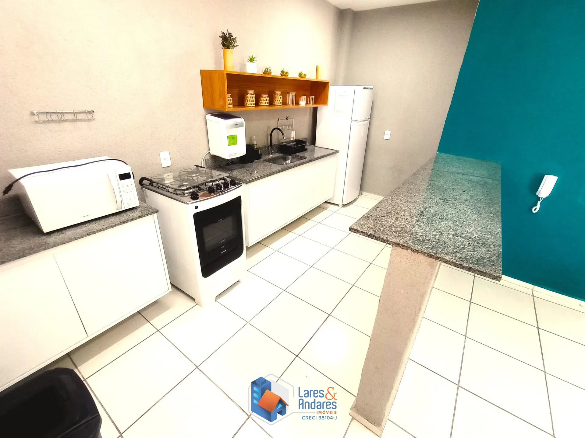 Apartamento, 2 quartos, 33 m² - Foto 8