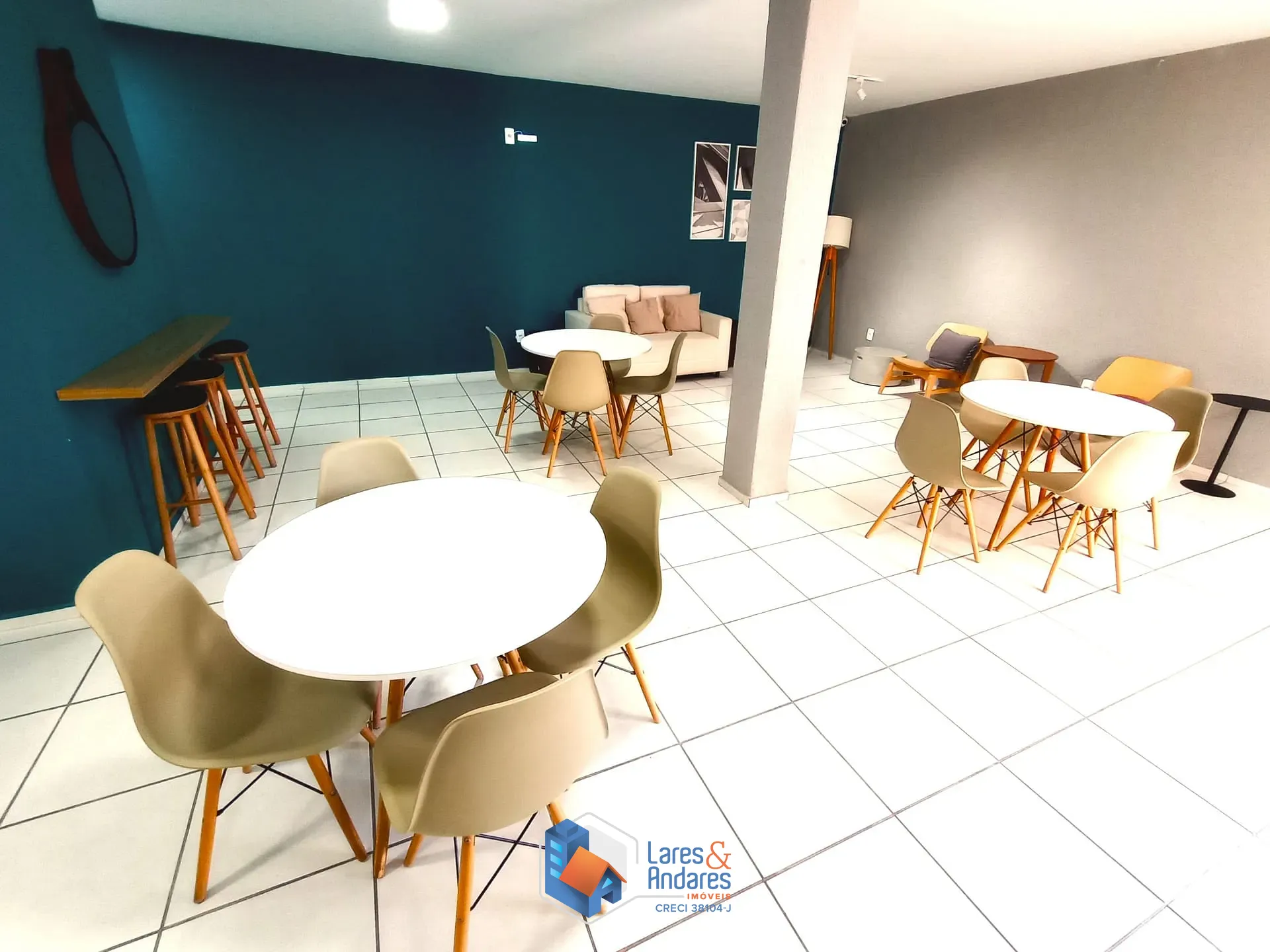Apartamento, 2 quartos, 33 m² - Foto 9