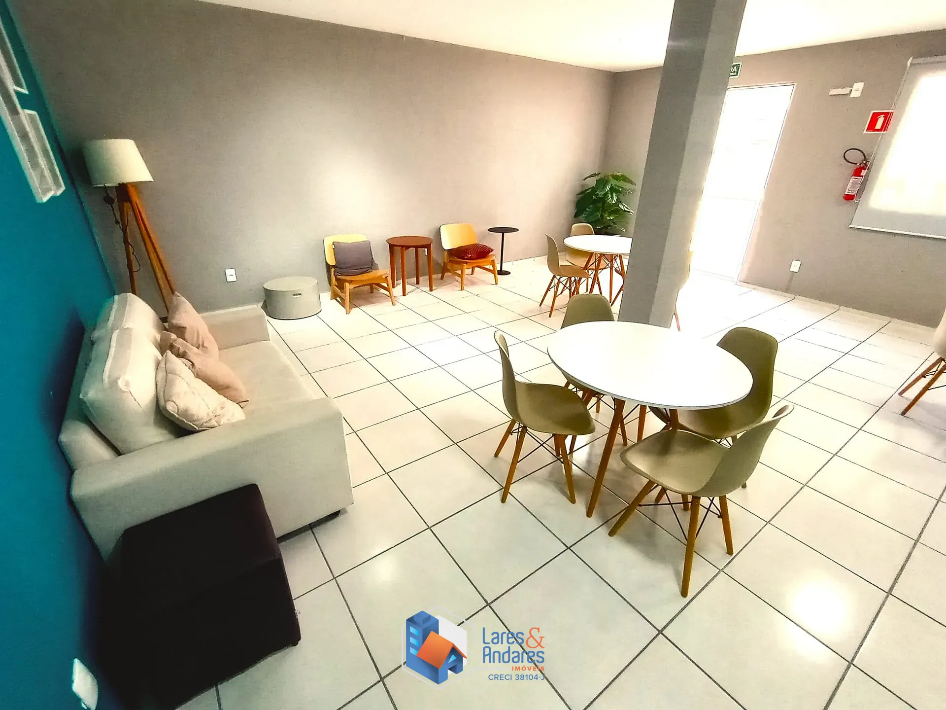 Apartamento, 2 quartos, 33 m² - Foto 10