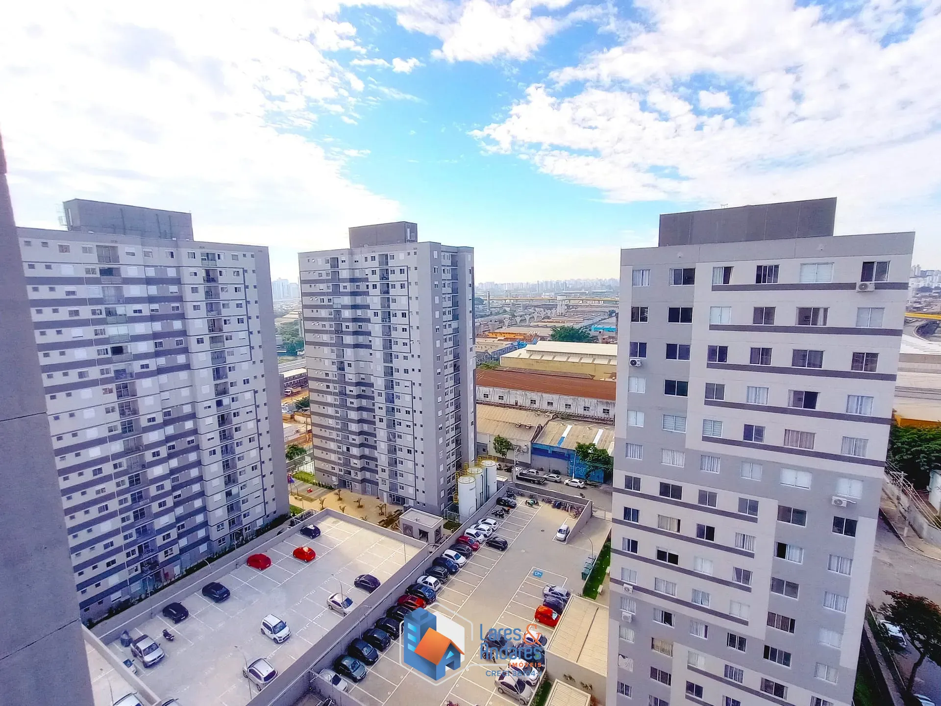 Apartamento, 2 quartos, 33 m² - Foto 20