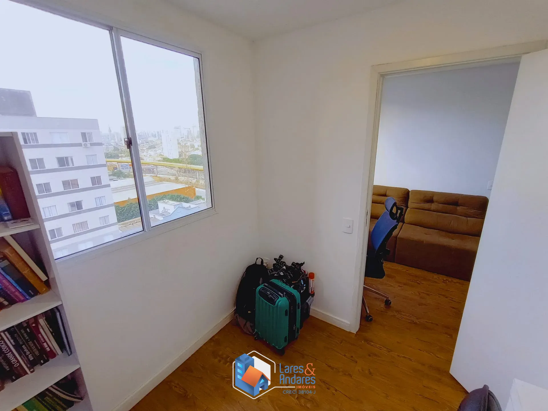Apartamento, 2 quartos, 33 m² - Foto 33