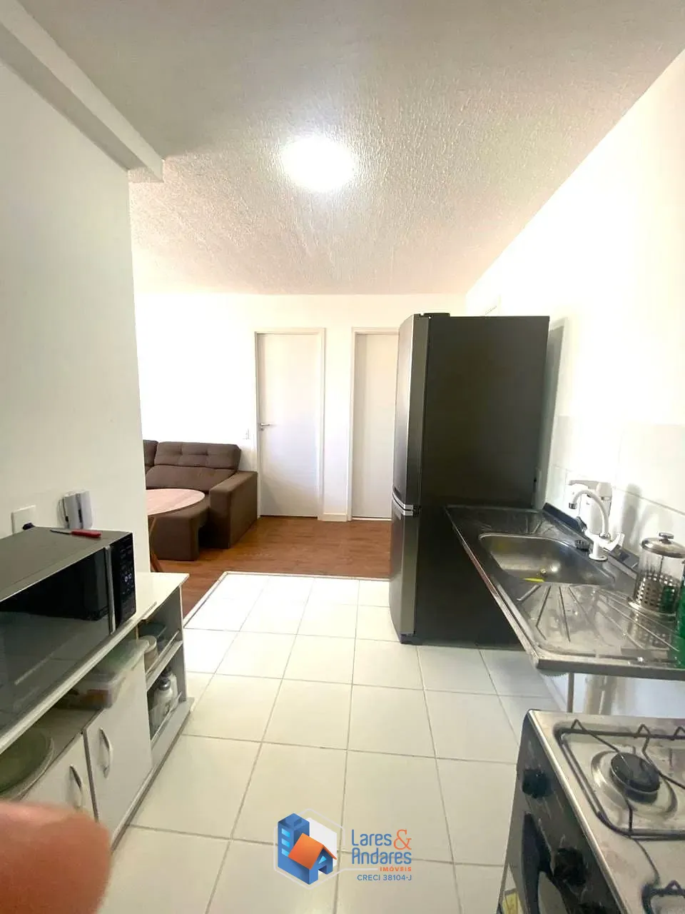 Apartamento, 2 quartos, 33 m² - Foto 21