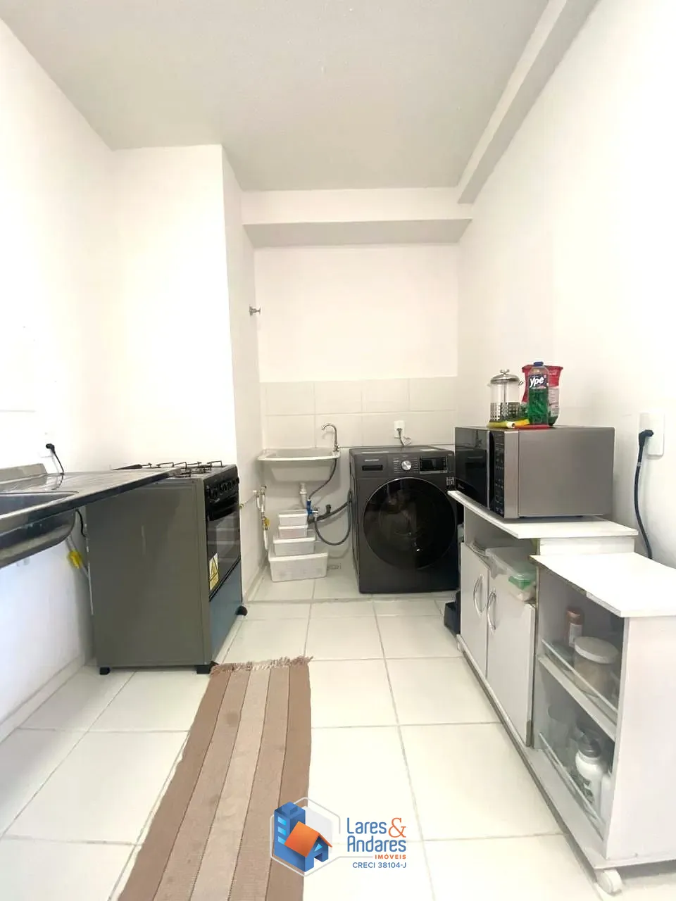Apartamento, 2 quartos, 33 m² - Foto 22