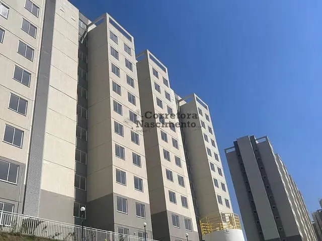 Apartamento 2 quartos e 2 banheiros, à venda, no bairro Jardim Paraíso em Jacareí