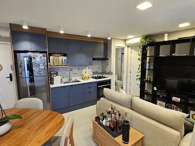 Apartamento 1 quarto e 1 banheiro, à venda, no bairro Vila Sônia em São Paulo