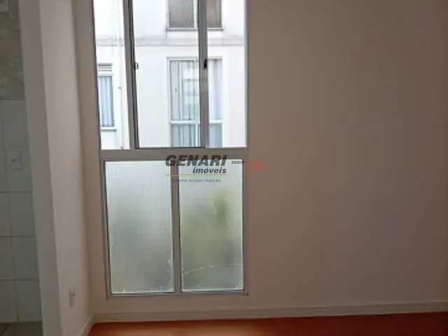 Apartamento com 44m² 2 quartos e 1 banheiro, à venda, no bairro Parque Campo Bonito em Indaiatuba