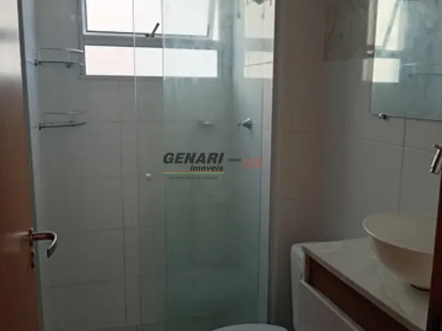 Apartamento com 44m² 2 quartos e 1 banheiro, à venda, no bairro Parque Campo Bonito em Indaiatuba