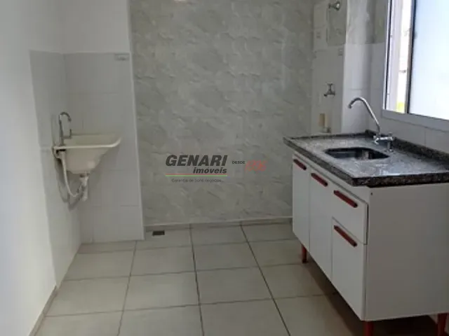 Apartamento com 44m² 2 quartos e 1 banheiro, à venda, no bairro Parque Campo Bonito em Indaiatuba