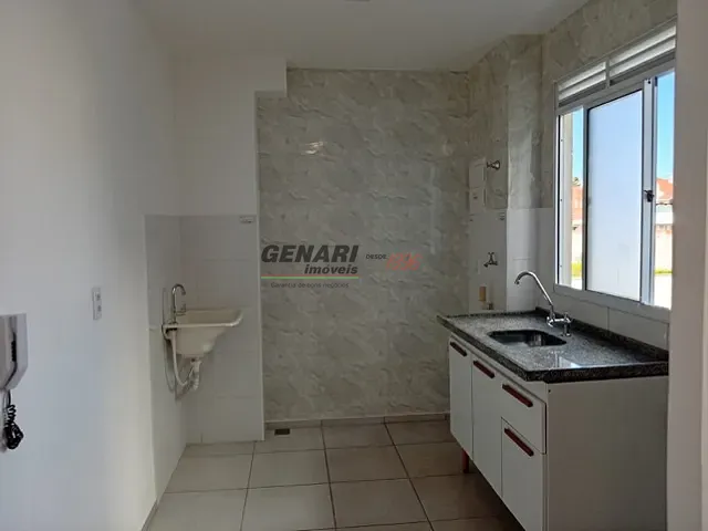 Apartamento com 44m² 2 quartos e 1 banheiro, à venda, no bairro Parque Campo Bonito em Indaiatuba
