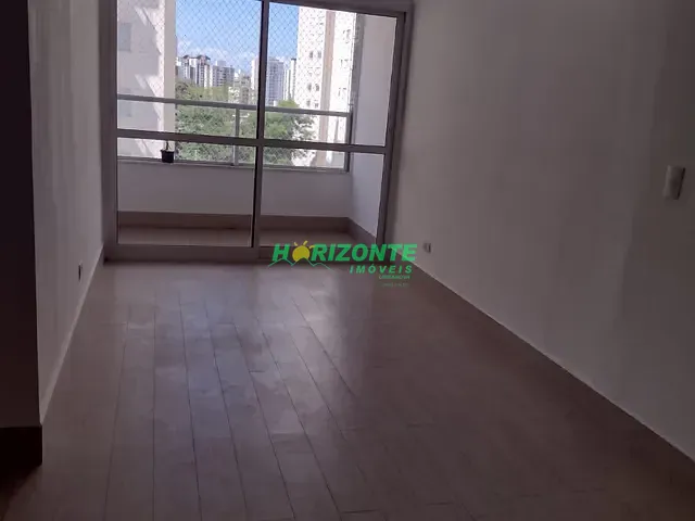 Apartamento com 79m² 2 quartos e 2 banheiros, para alugar, no bairro Jardim Aquarius em São José dos Campos