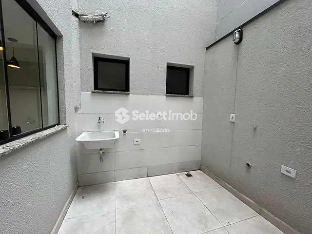 Apartamento com 53m² 2 quartos e 2 banheiros, à venda, no bairro Jardim Santo Alberto em Santo André