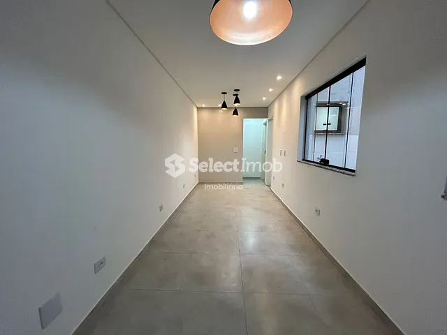 Apartamento com 53m² 2 quartos e 2 banheiros, à venda, no bairro Jardim Santo Alberto em Santo André