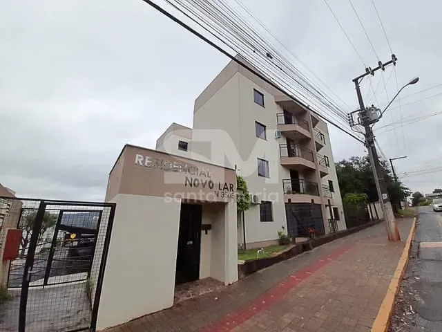 Apartamento com 62m² 2 quartos e 1 banheiro, à venda, no bairro Líder em Chapecó