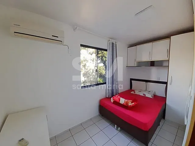 Apartamento com 62m² 2 quartos e 1 banheiro, à venda, no bairro Líder em Chapecó