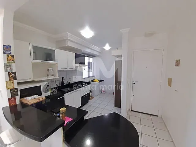 Apartamento com 62m² 2 quartos e 1 banheiro, à venda, no bairro Líder em Chapecó
