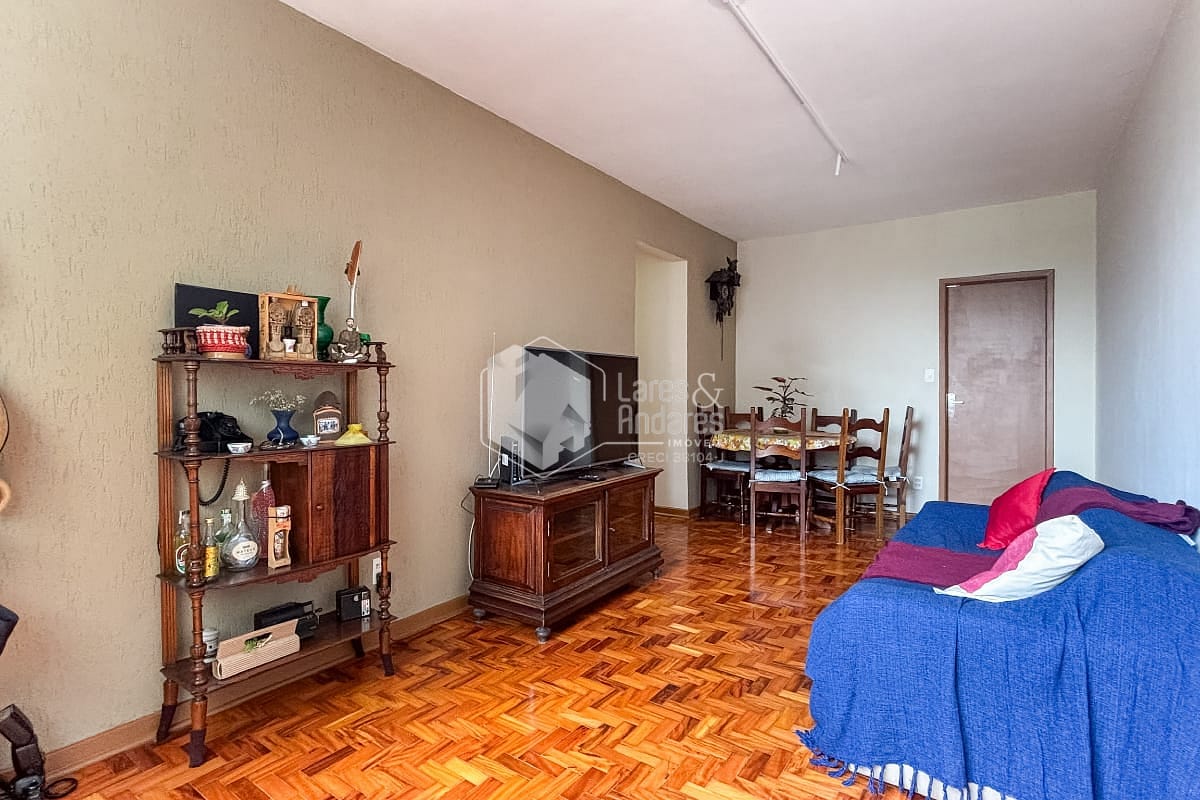 Apartamento, 3 quartos, 92 m² - Foto 3