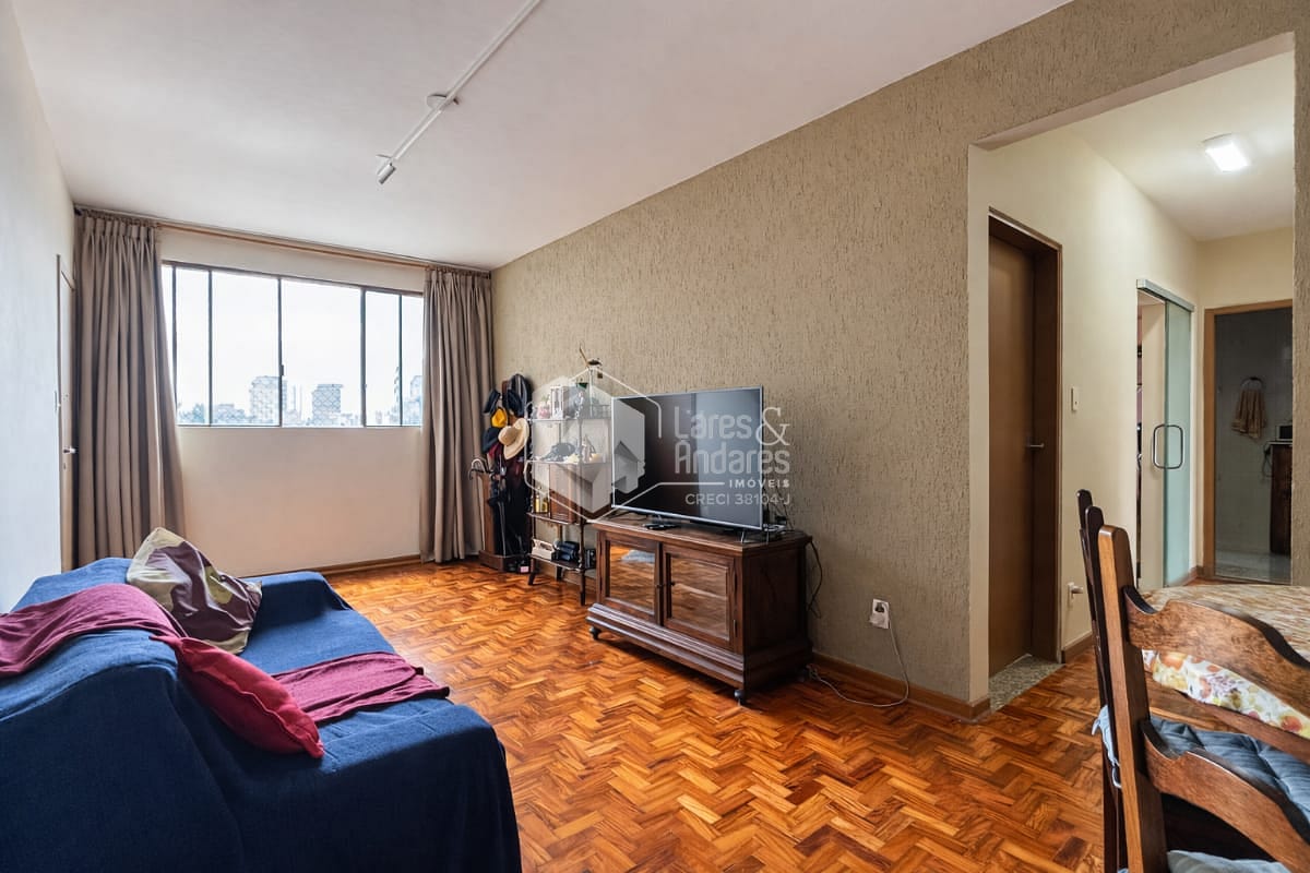 Apartamento, 3 quartos, 92 m² - Foto 1