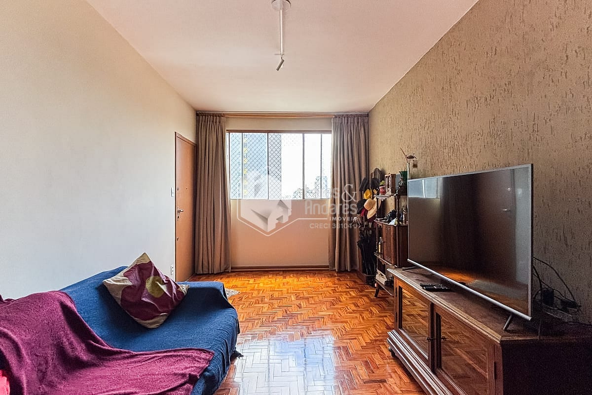 Apartamento, 3 quartos, 92 m² - Foto 2