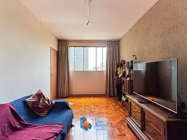 Apartamento com 92m² 3 quartos e 2 banheiros, à venda, no bairro Consolação em São Paulo