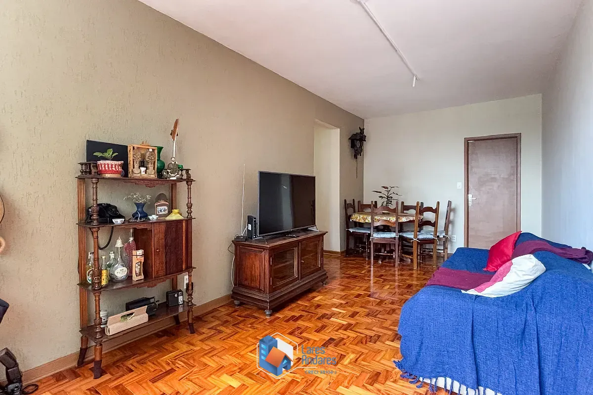 Apartamento, 3 quartos, 92 m² - Foto 3