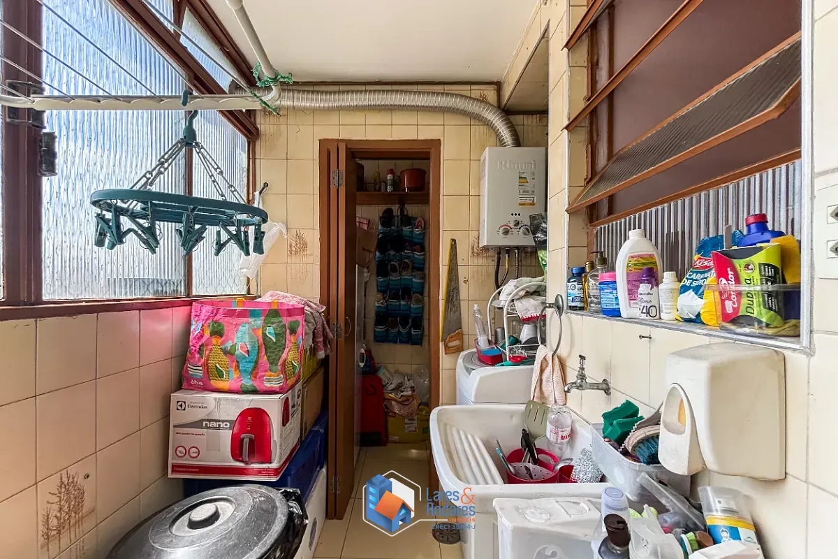 Apartamento, 3 quartos, 92 m² - Foto 34