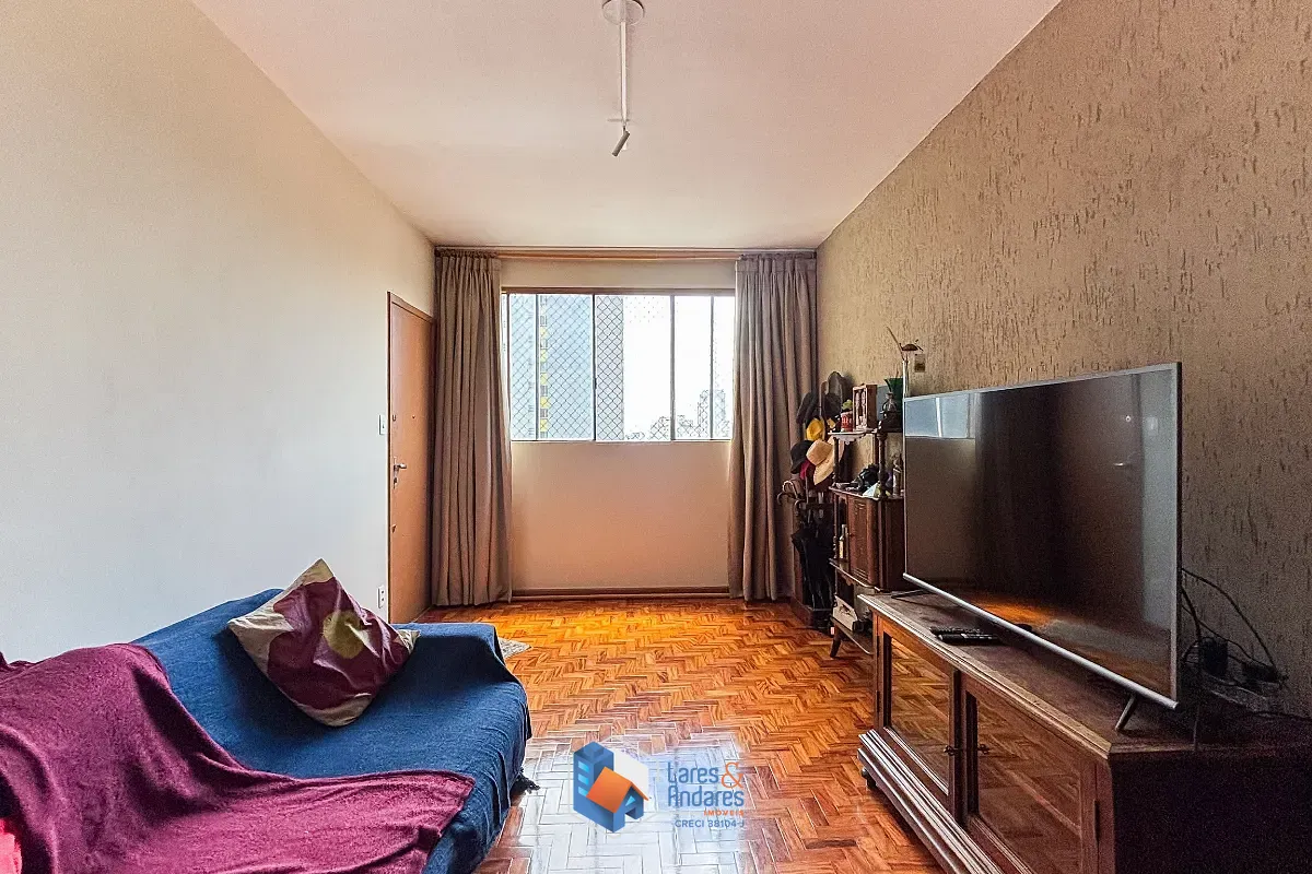 Apartamento, 3 quartos, 92 m² - Foto 2