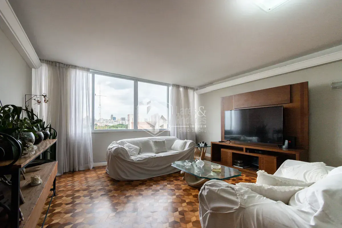 Apartamento, 3 quartos, 162 m² - Foto 2
