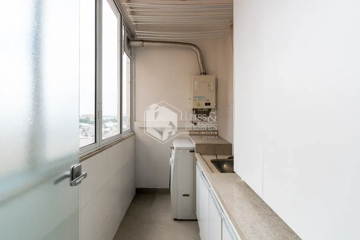 Apartamento, 3 quartos, 162 m² - Foto 18