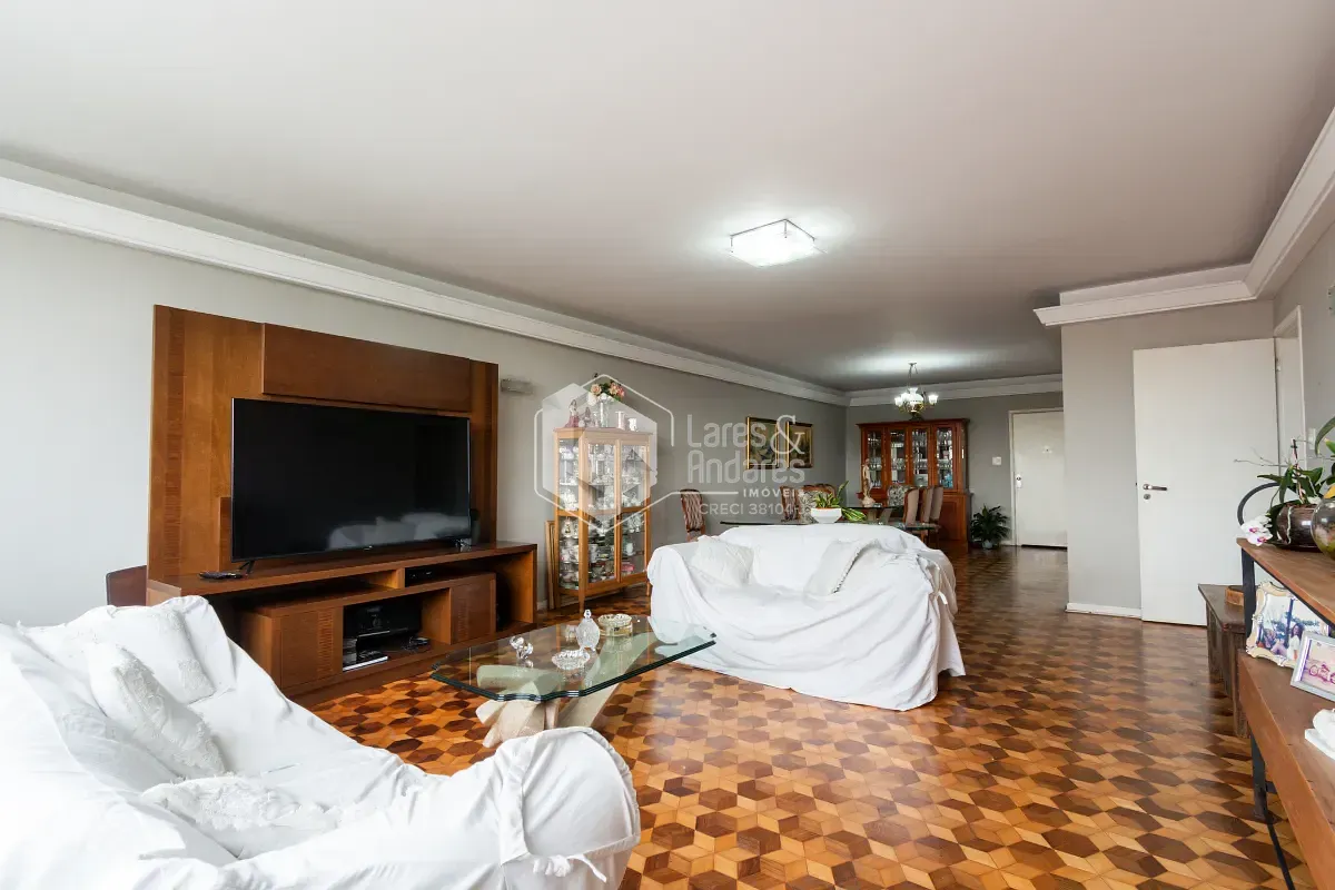 Apartamento, 3 quartos, 162 m² - Foto 4