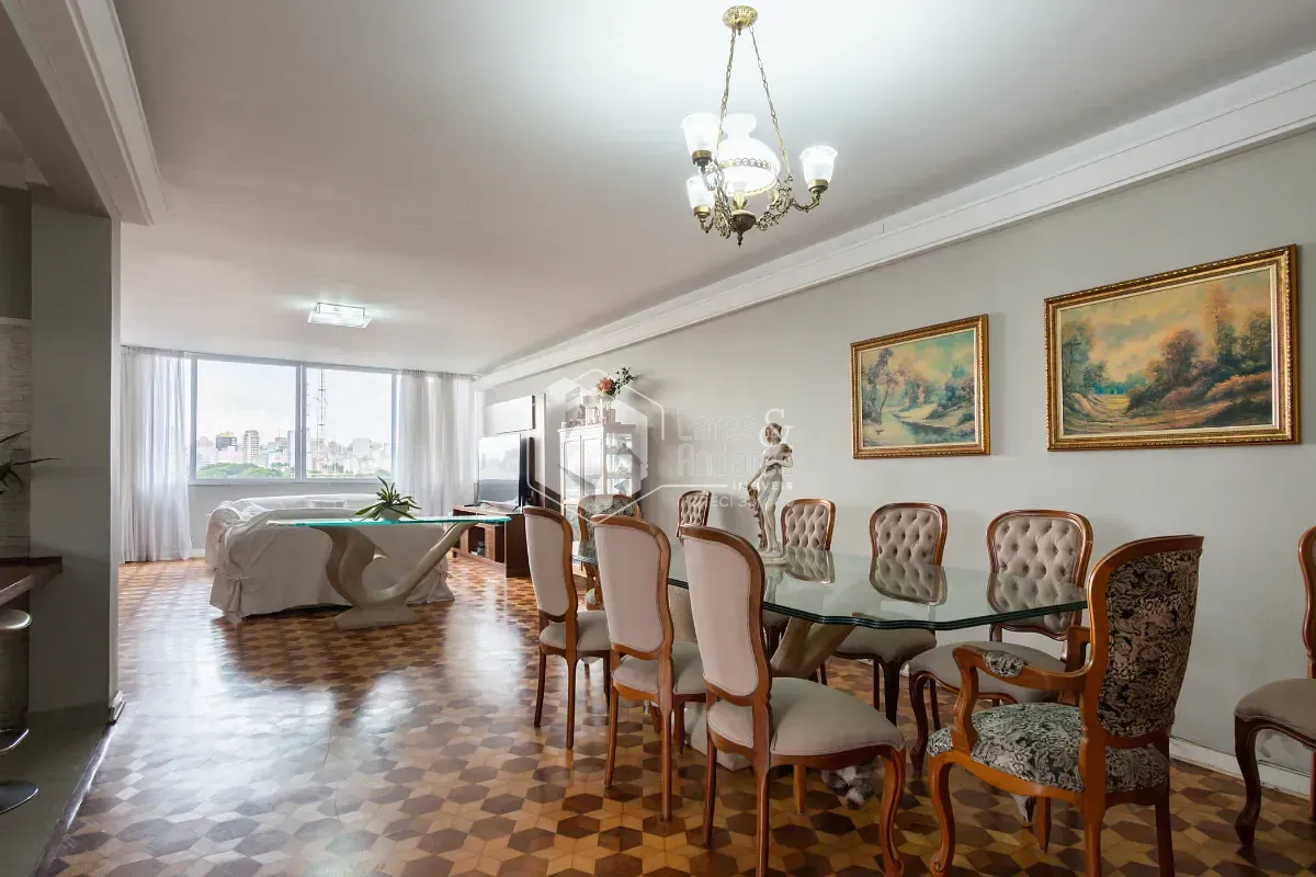 Apartamento, 3 quartos, 162 m² - Foto 8