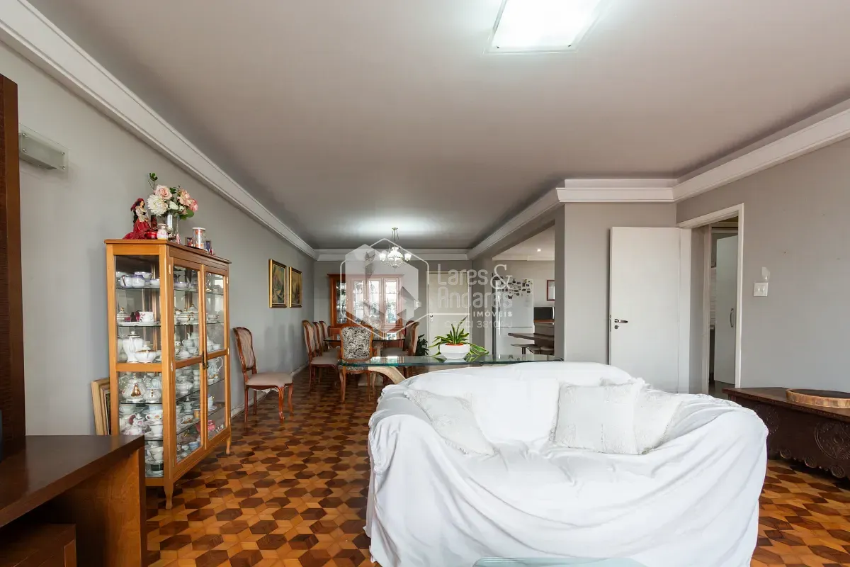 Apartamento, 3 quartos, 162 m² - Foto 6