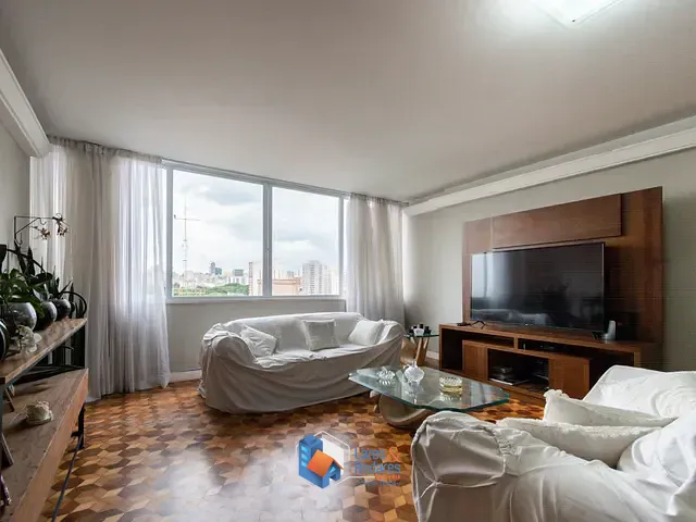 Apartamento com 162m² 3 quartos e 3 banheiros, à venda, no bairro Bom Retiro em São Paulo