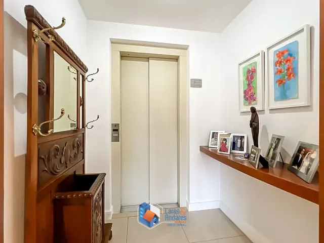 Apartamento com 185m² 4 quartos e 5 banheiros, à venda, no bairro Alto Da Boa Vista em São Paulo