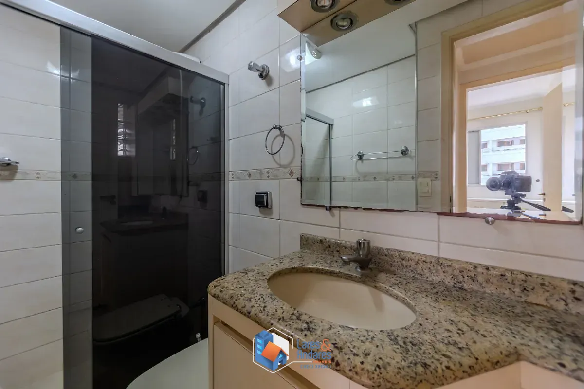 Apartamento, 2 quartos, 60 m² - Foto 9