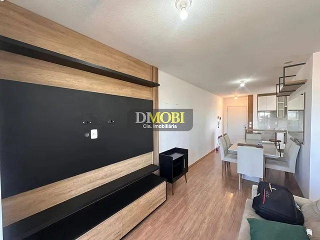 Apartamento com 58m² 2 quartos e 1 banheiro, à venda, no bairro Nossa Chácara em Gravataí