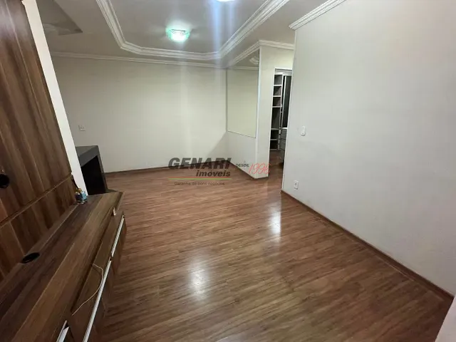 Apartamento com 48m² 2 quartos e 1 banheiro, à venda, no bairro Jardim Alice em Indaiatuba