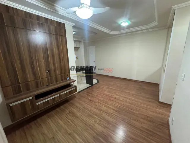 Apartamento com 48m² 2 quartos e 1 banheiro, à venda, no bairro Jardim Alice em Indaiatuba