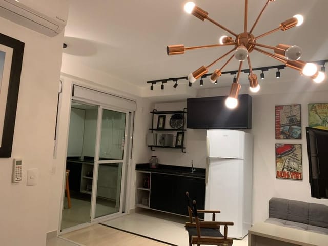 Foto do Apartamento - Apartamento para alugar, 40 m² por R$ 3.660,00/mês - Jardim Aquarius - São José dos Campos/SP | INDEPENDENCE NEGOCIOS IMOBILIARIOS LTDA