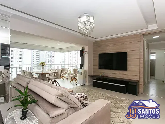 Apartamento 3 quartos e 2 banheiros, à venda, no bairro Tatuapé em São Paulo