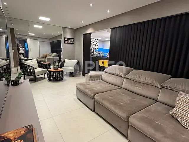 Apartamento com 120m² 3 quartos e 4 banheiros, à venda, no bairro Santa Teresinha em São Paulo