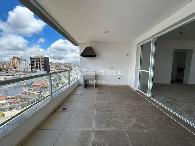 Apartamento com 150m² 3 quartos e 4 banheiros, à venda, no bairro Vila Bocaina em Mauá
