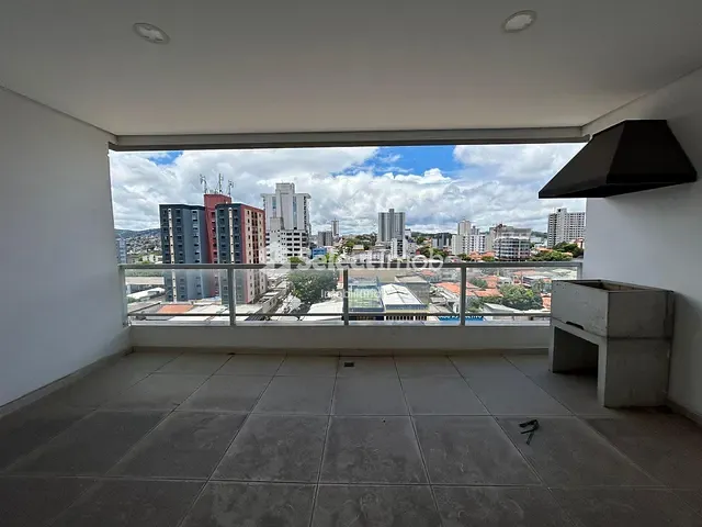 Apartamento com 150m² 3 quartos e 4 banheiros, à venda, no bairro Vila Bocaina em Mauá