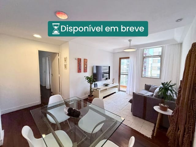 Foto do Apartamento - Apartamento para locação, Icaraí, Niterói, RJ | SelfSpin