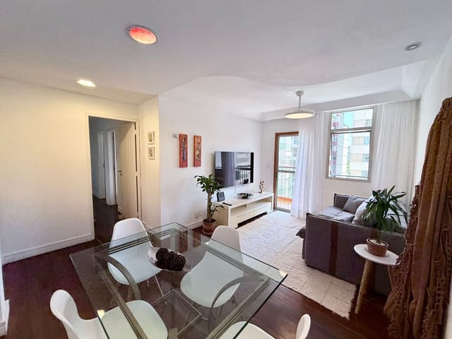 Foto do Apartamento - Apartamento para locação, Icaraí, Niterói, RJ | SelfSpin